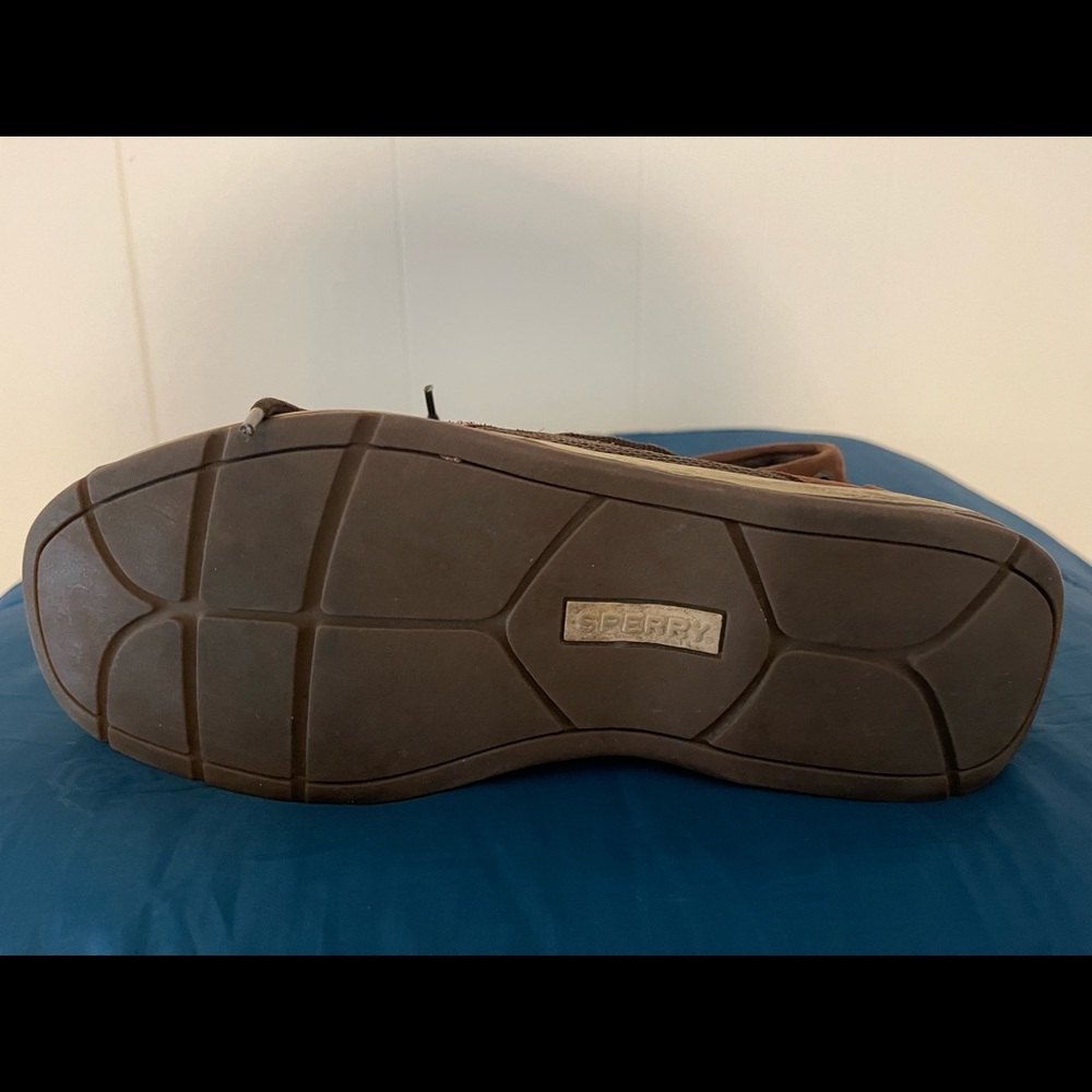 Boys Sperry top siders